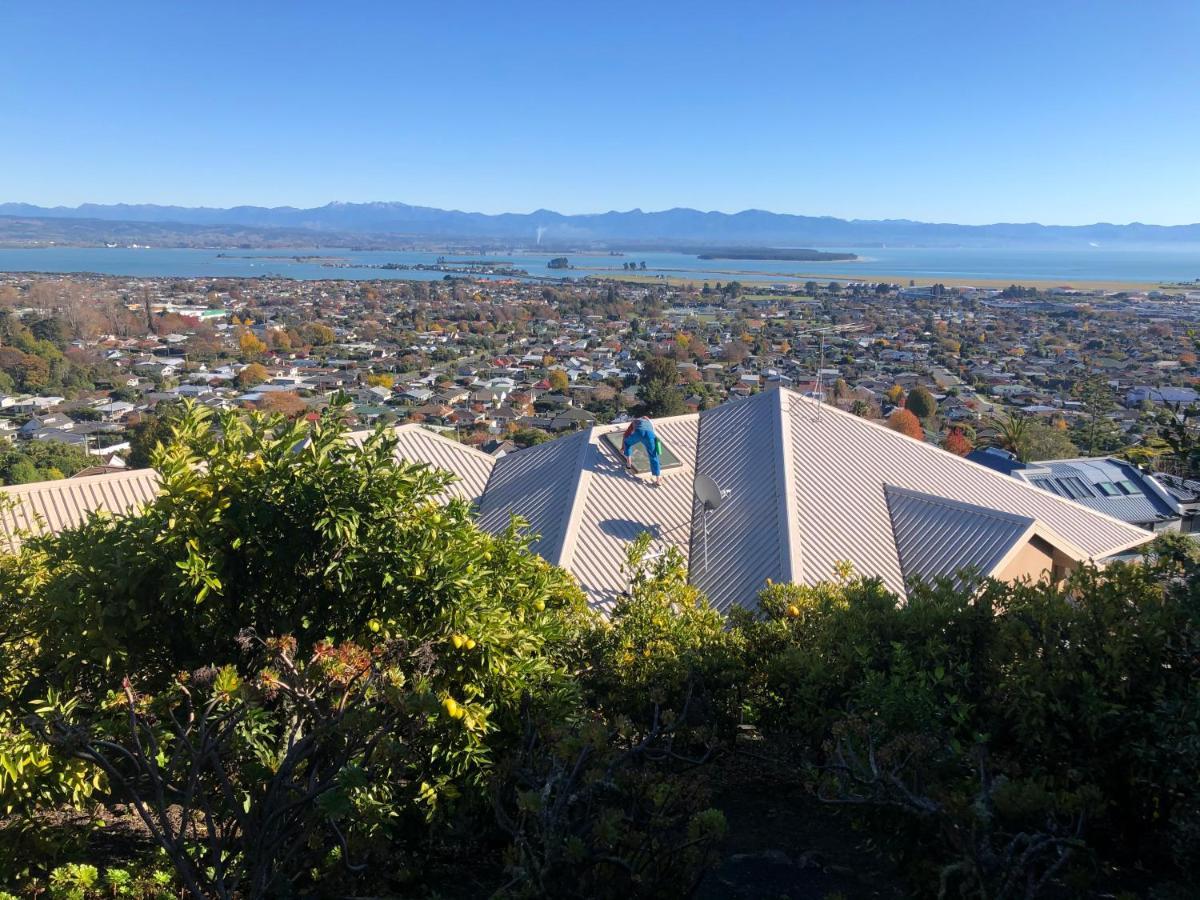 Citrus Grove Hotel Nelson Exterior foto